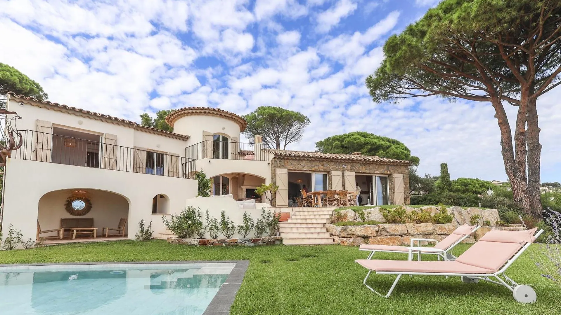 Villa Du Petit Prince Sainte-Maxime