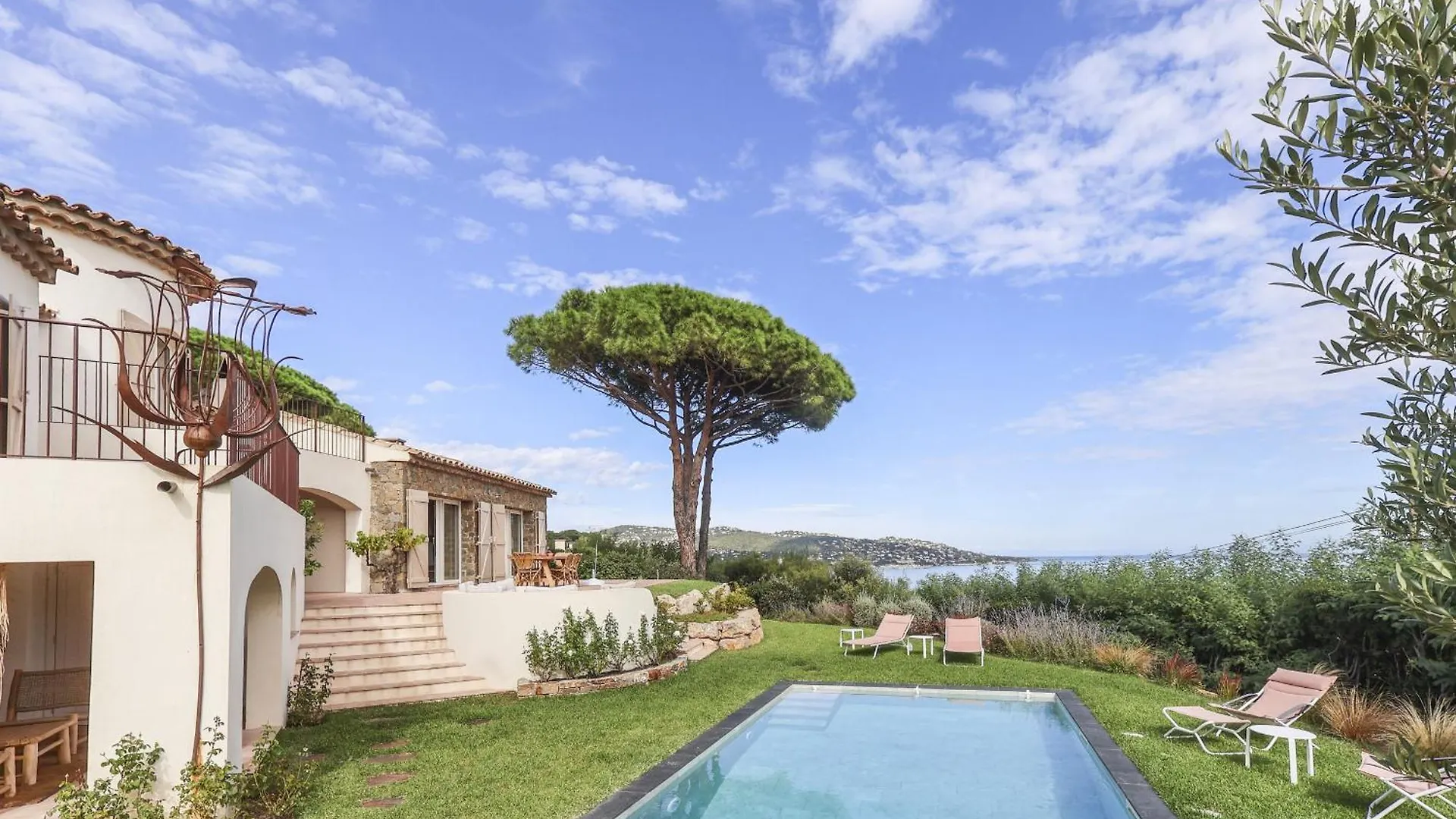 Villa Du Petit Prince Sainte-Maxime 0*,  France