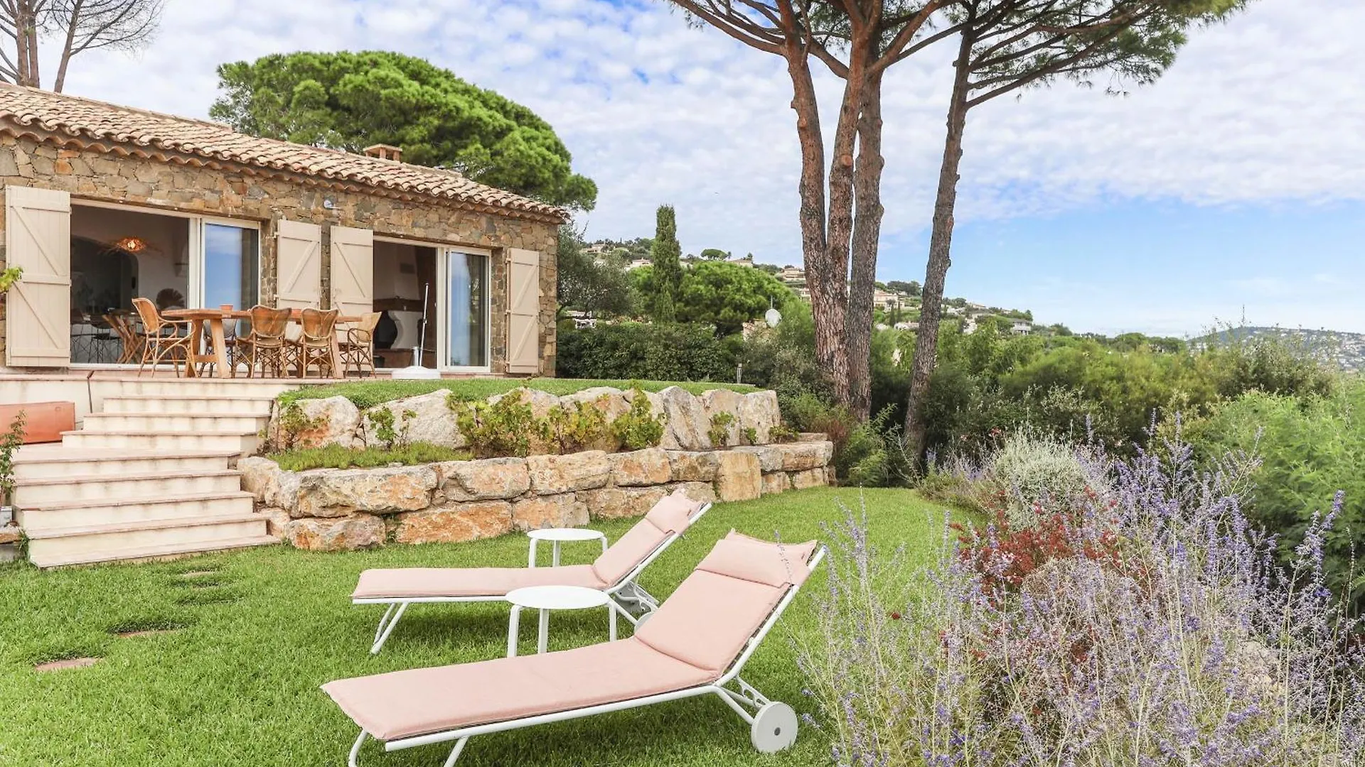 Villa Du Petit Prince Sainte-Maxime