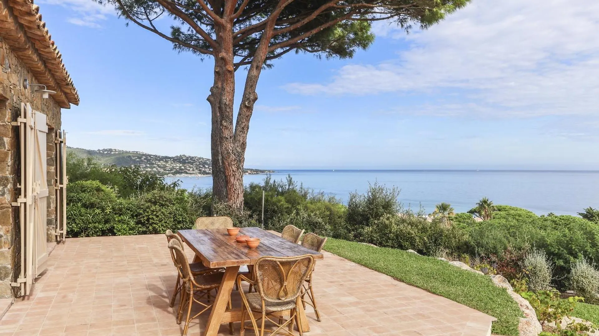Villa Du Petit Prince Sainte-Maxime France