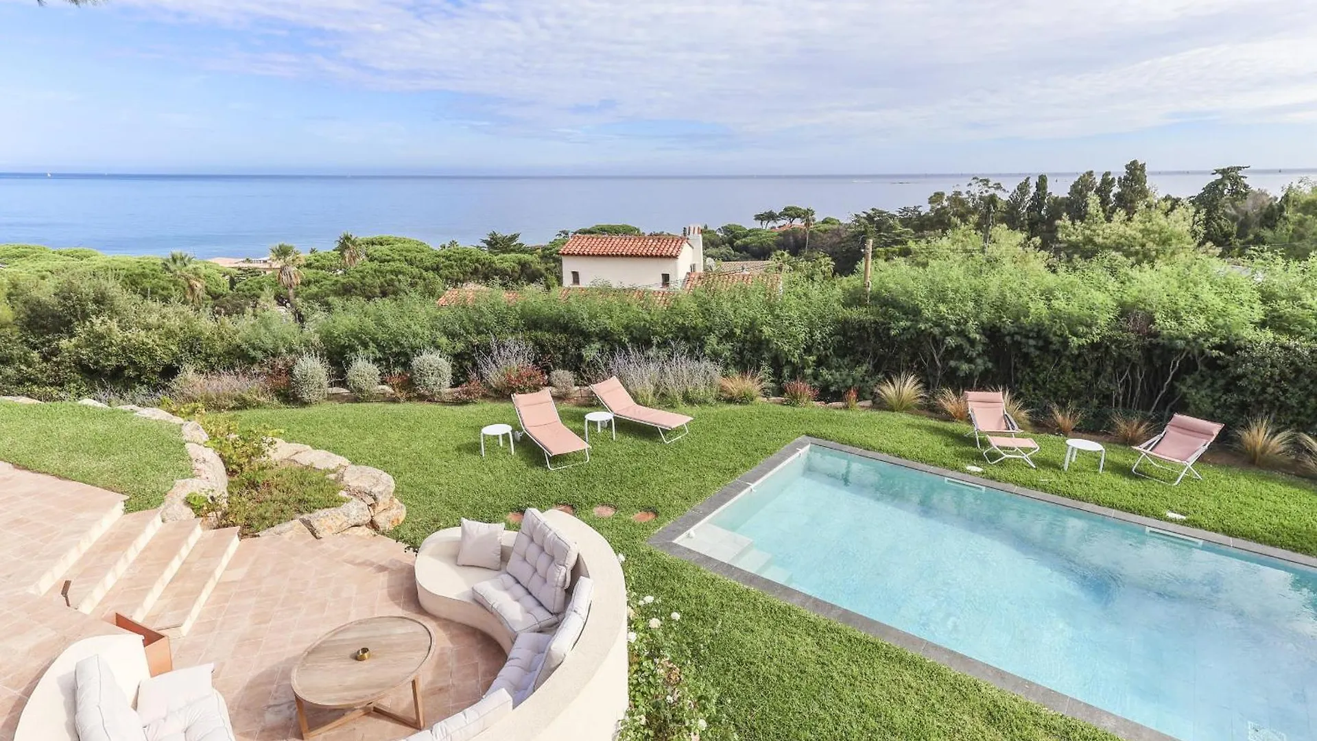 Villa Du Petit Prince Sainte-Maxime France