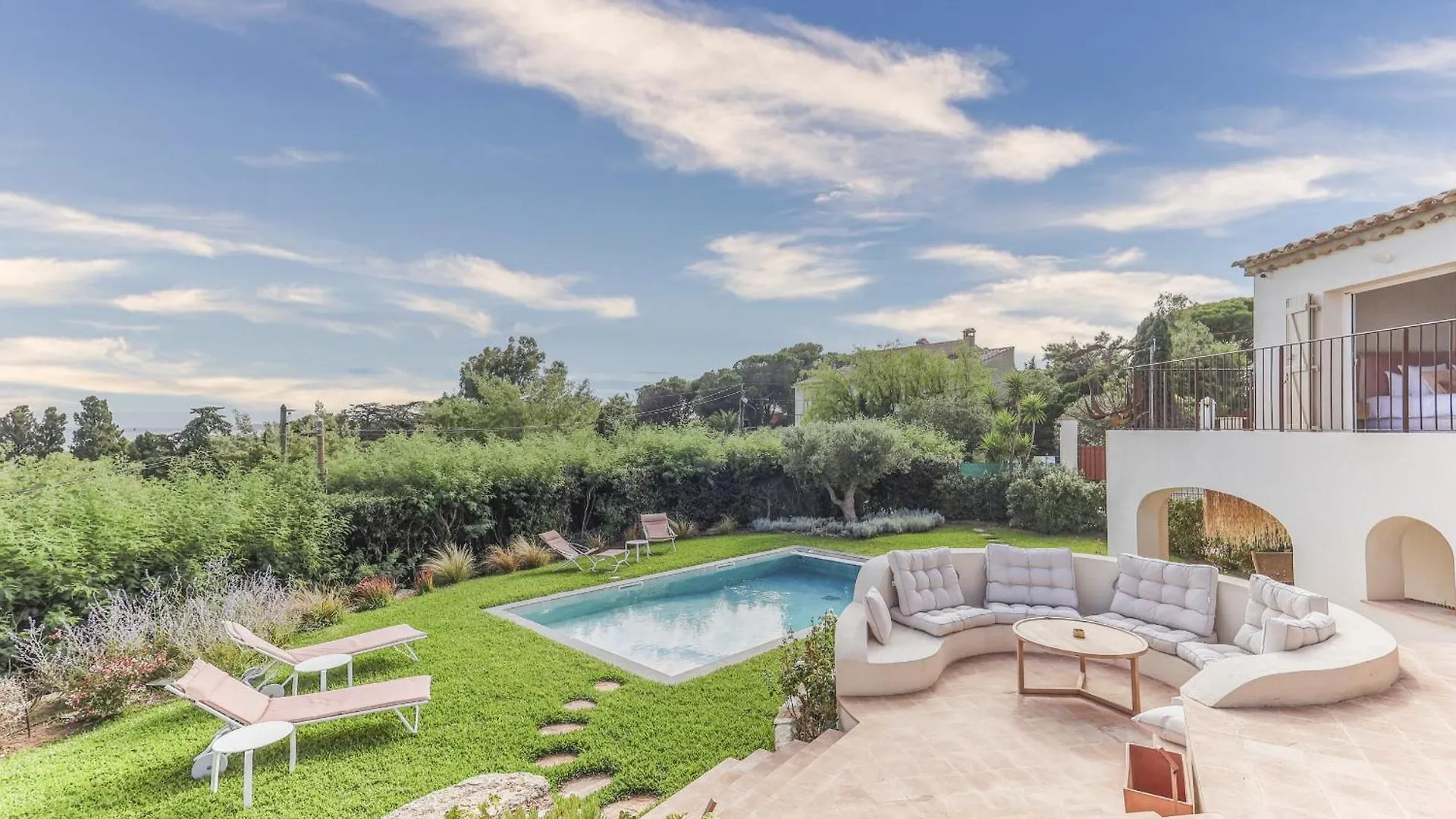 Villa Du Petit Prince Sainte-Maxime France
