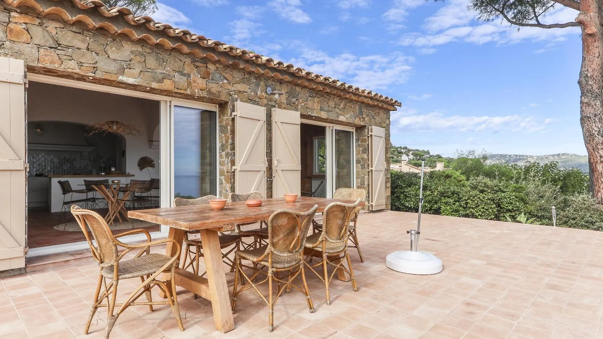Villa Du Petit Prince Sainte-Maxime 0*,