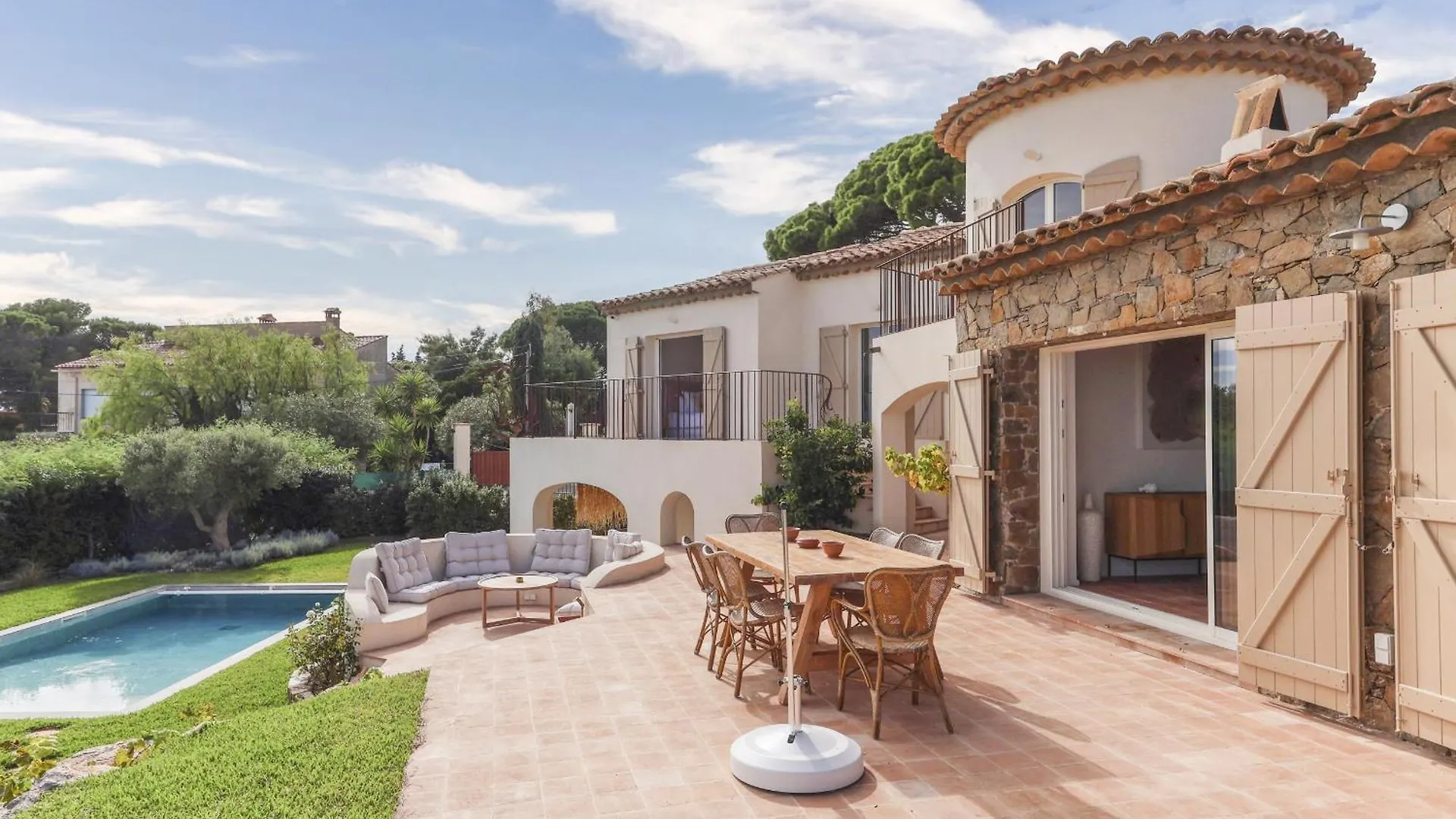 Villa Du Petit Prince Sainte-Maxime